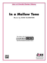 In a Mellow Tone Jazz Ensemble sheet music cover